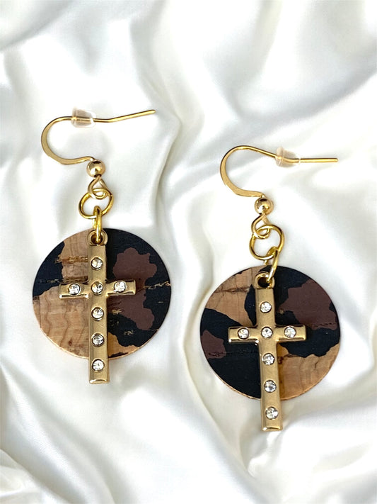 Grit And Glory Earrings