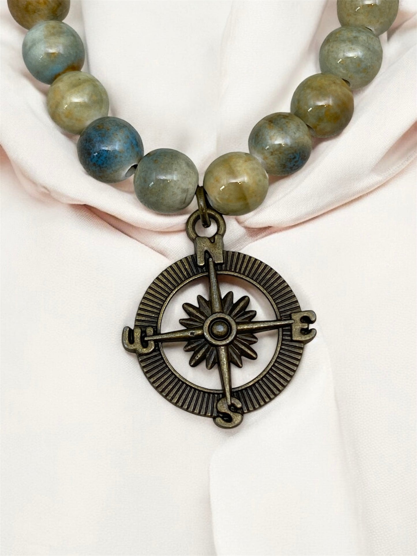 The Cardinal Necklace