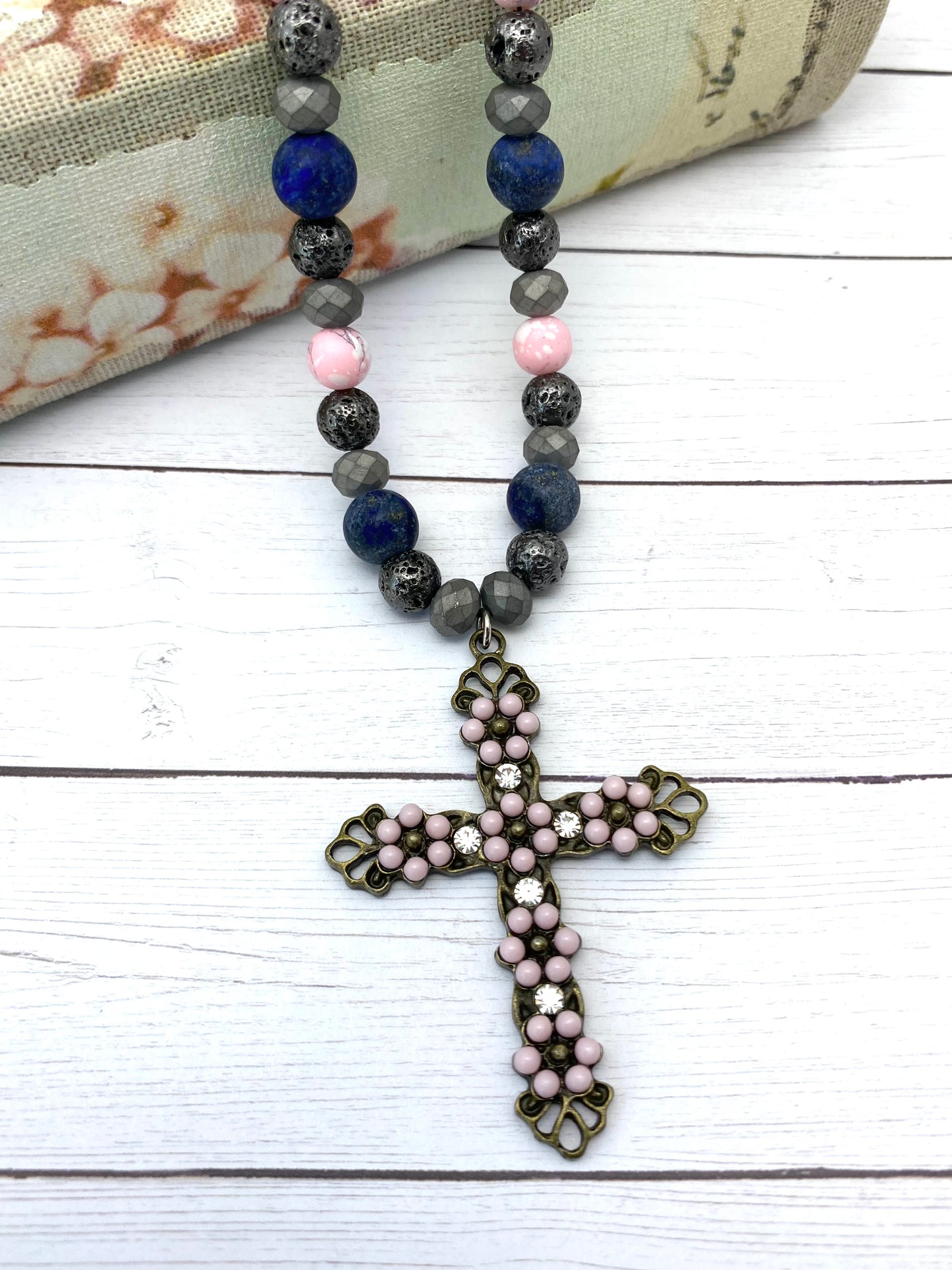 Heaven And Earth Necklace