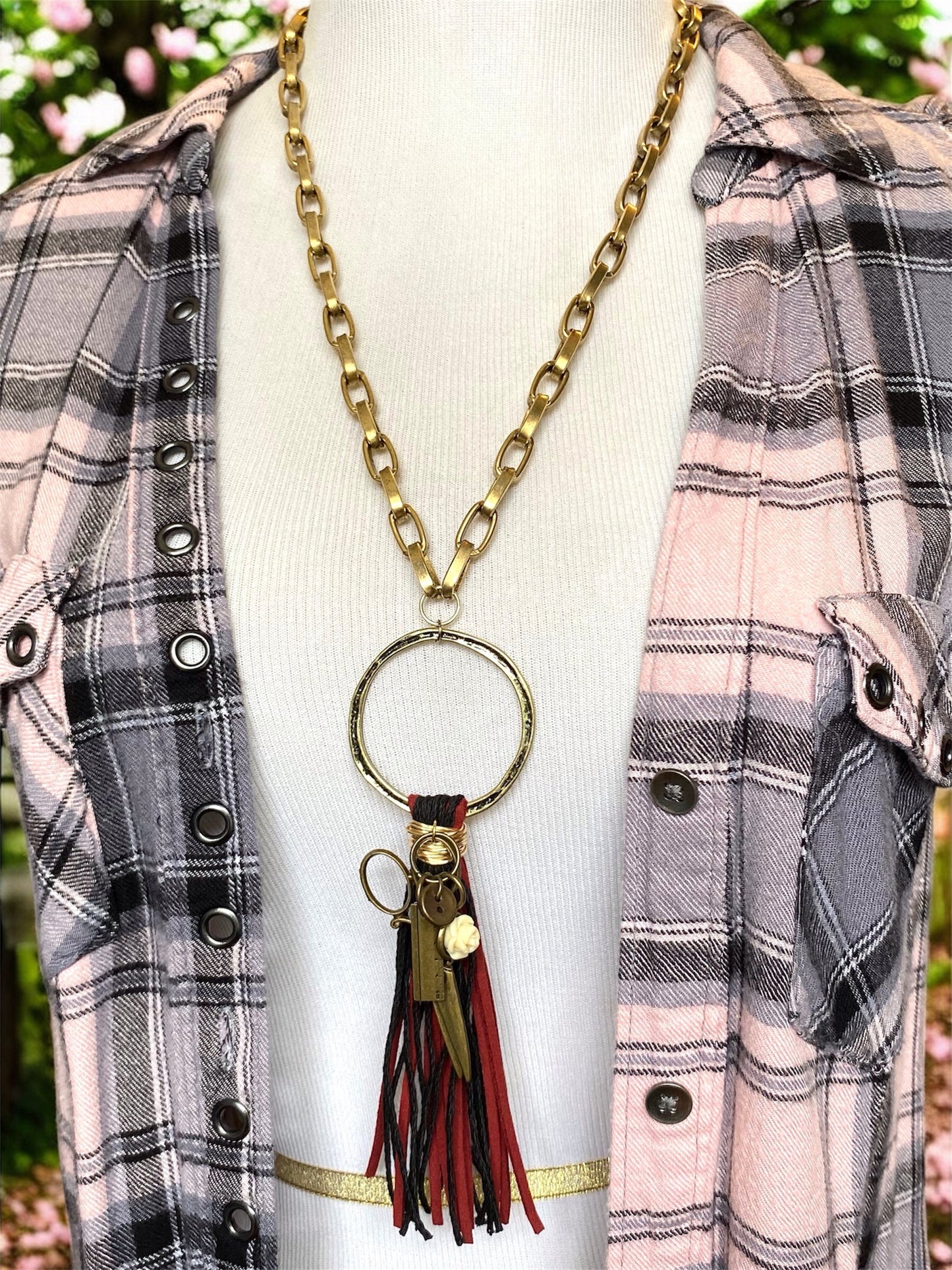 The Craft Necklace