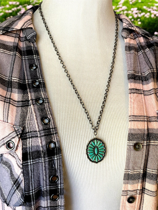 Ocean Dreams Necklace