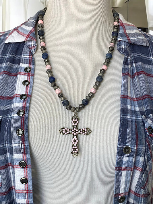 Heaven And Earth Necklace