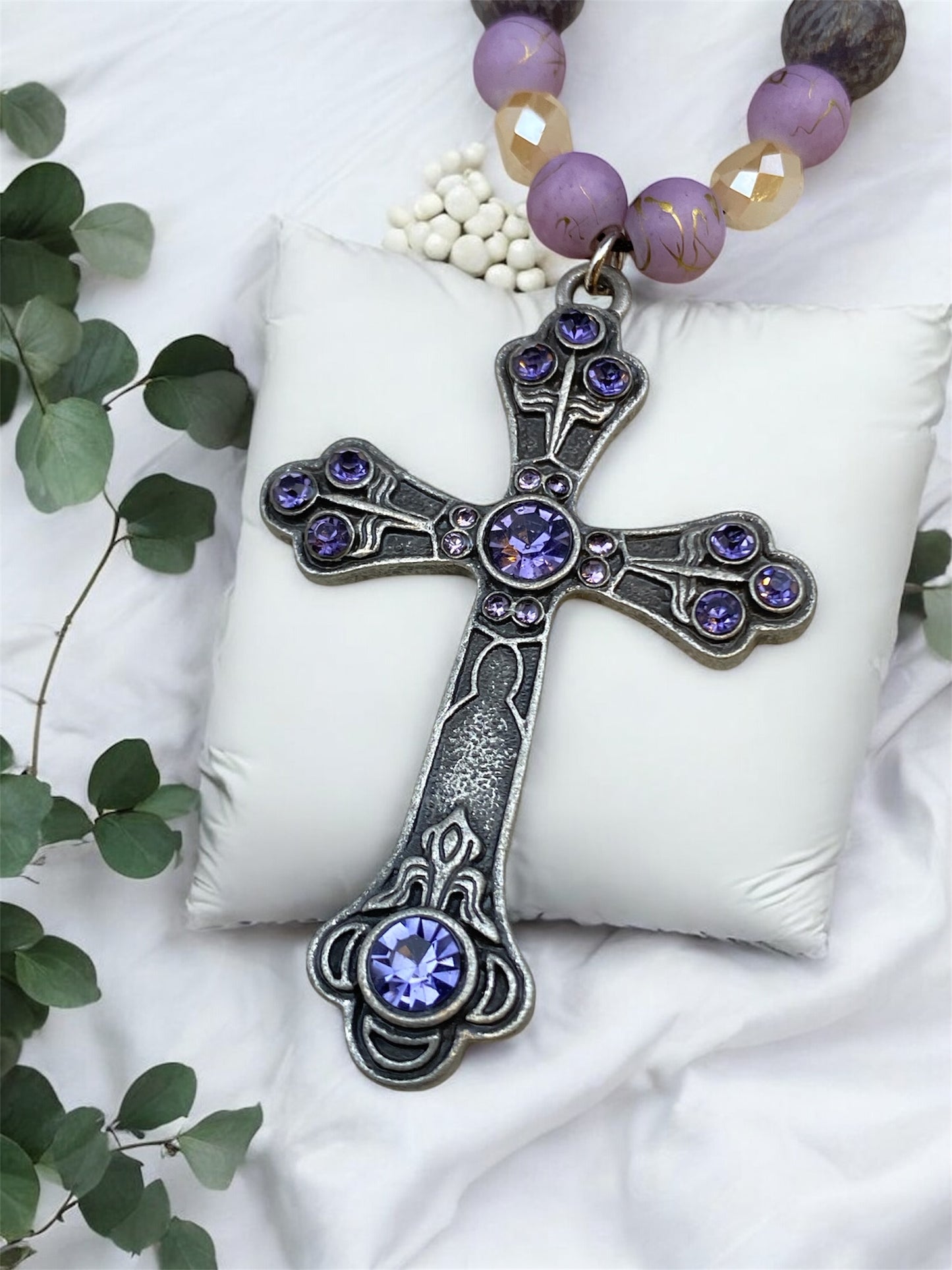 Rooted In Faith Necklace