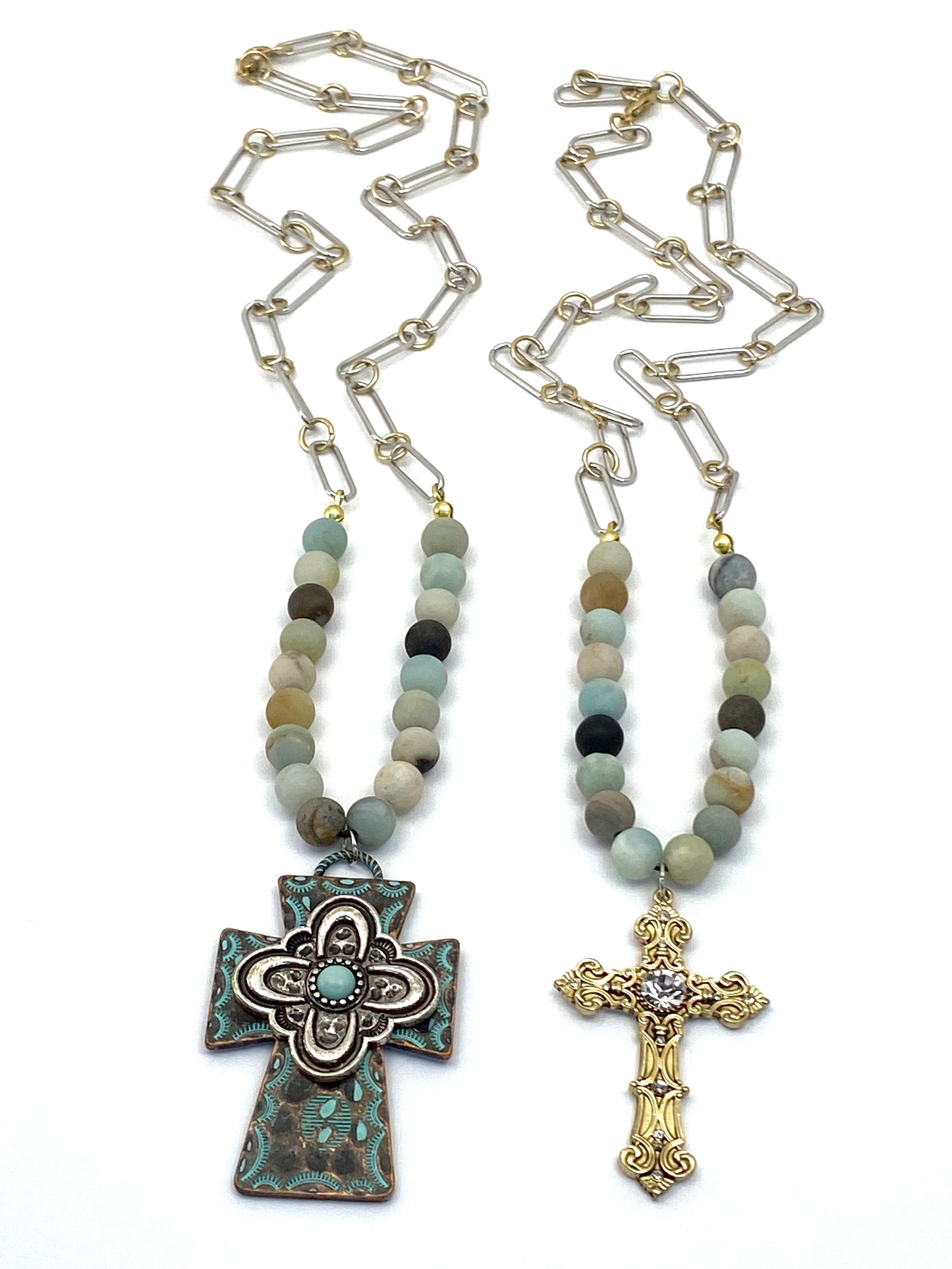 Faith Necklace
