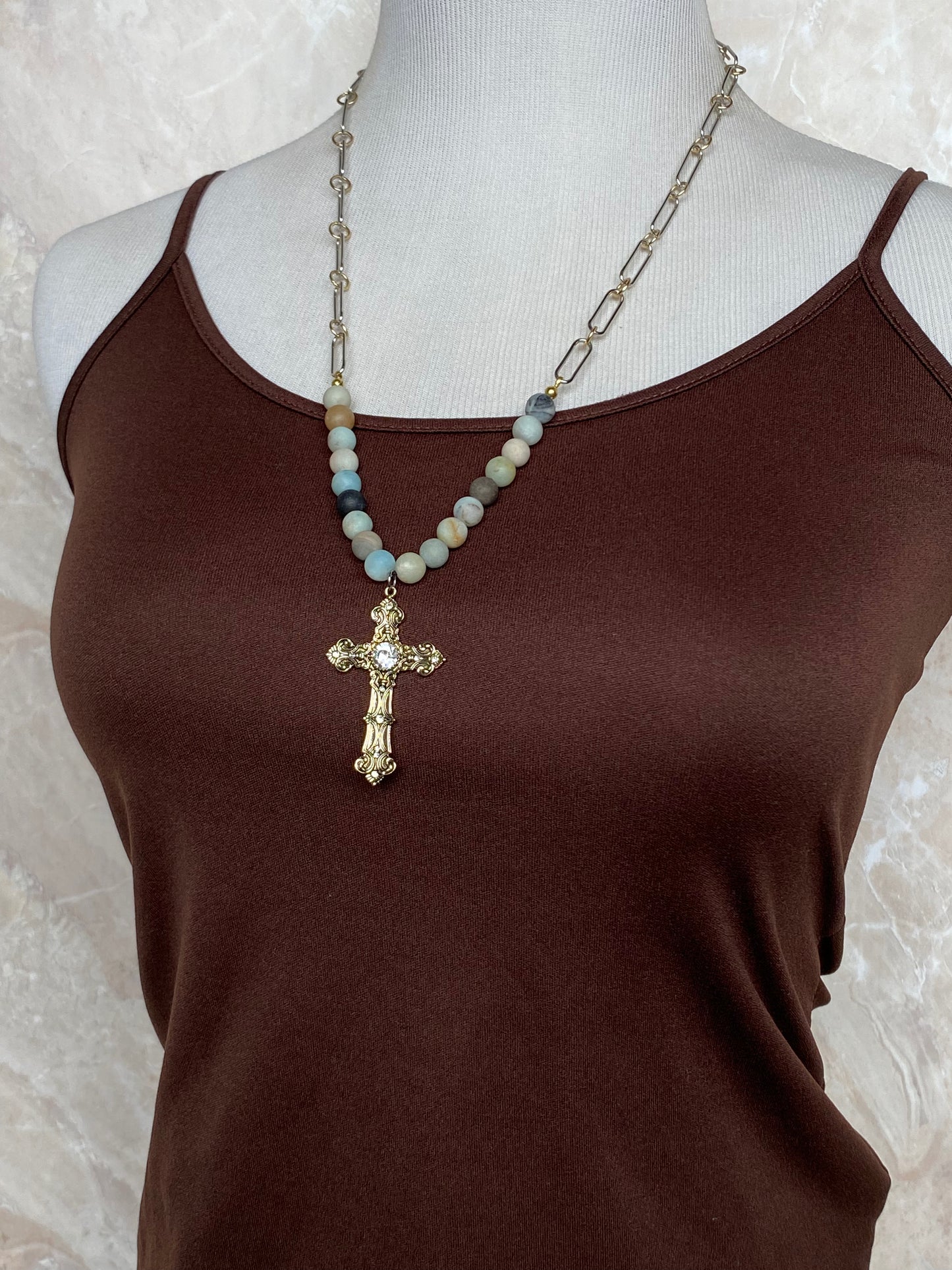 Faith Necklace