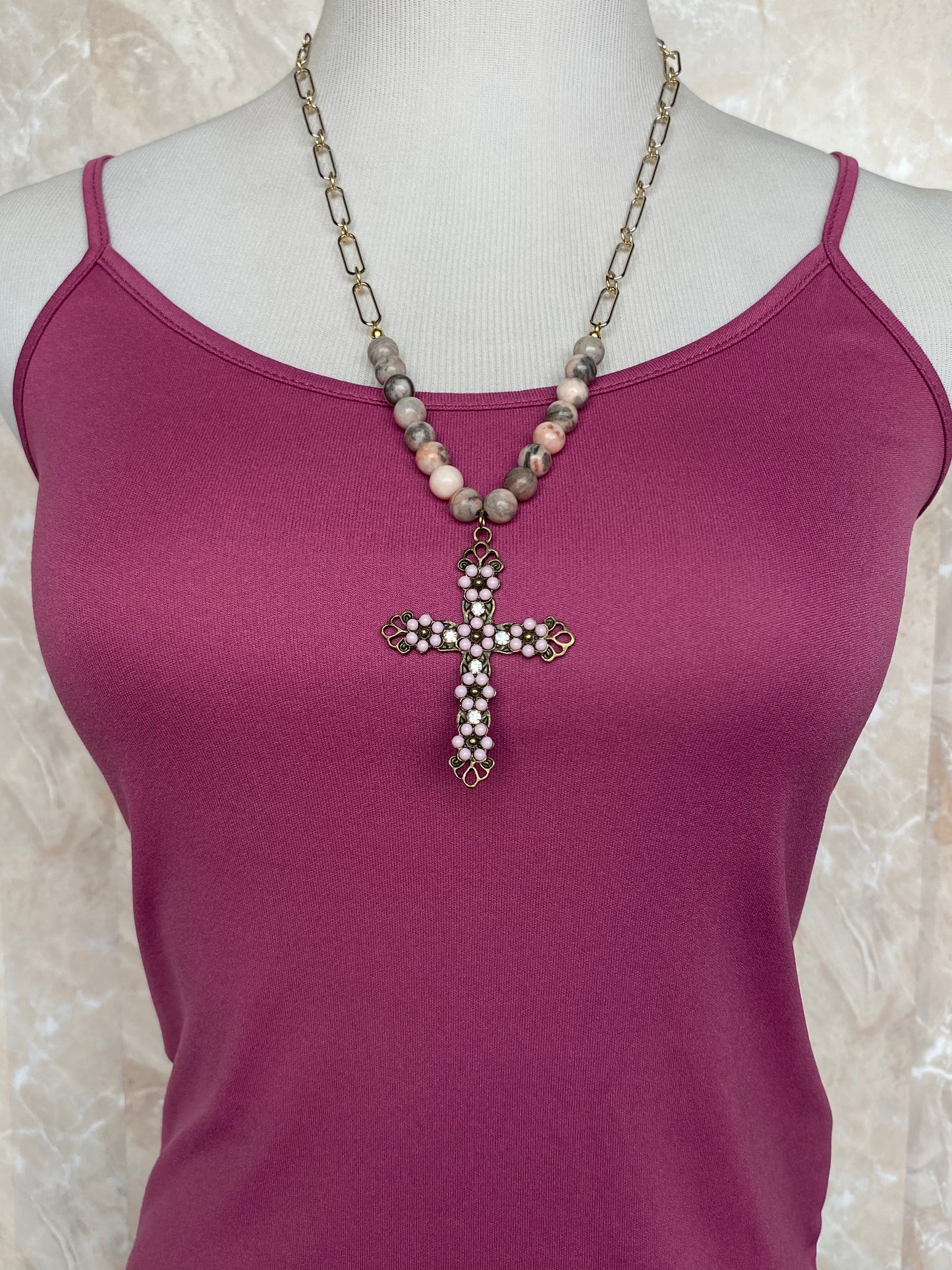 Full Of Grace Necklace