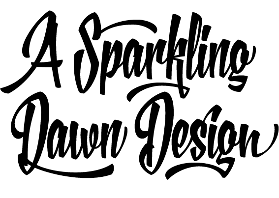 A Sparkling Dawn Design