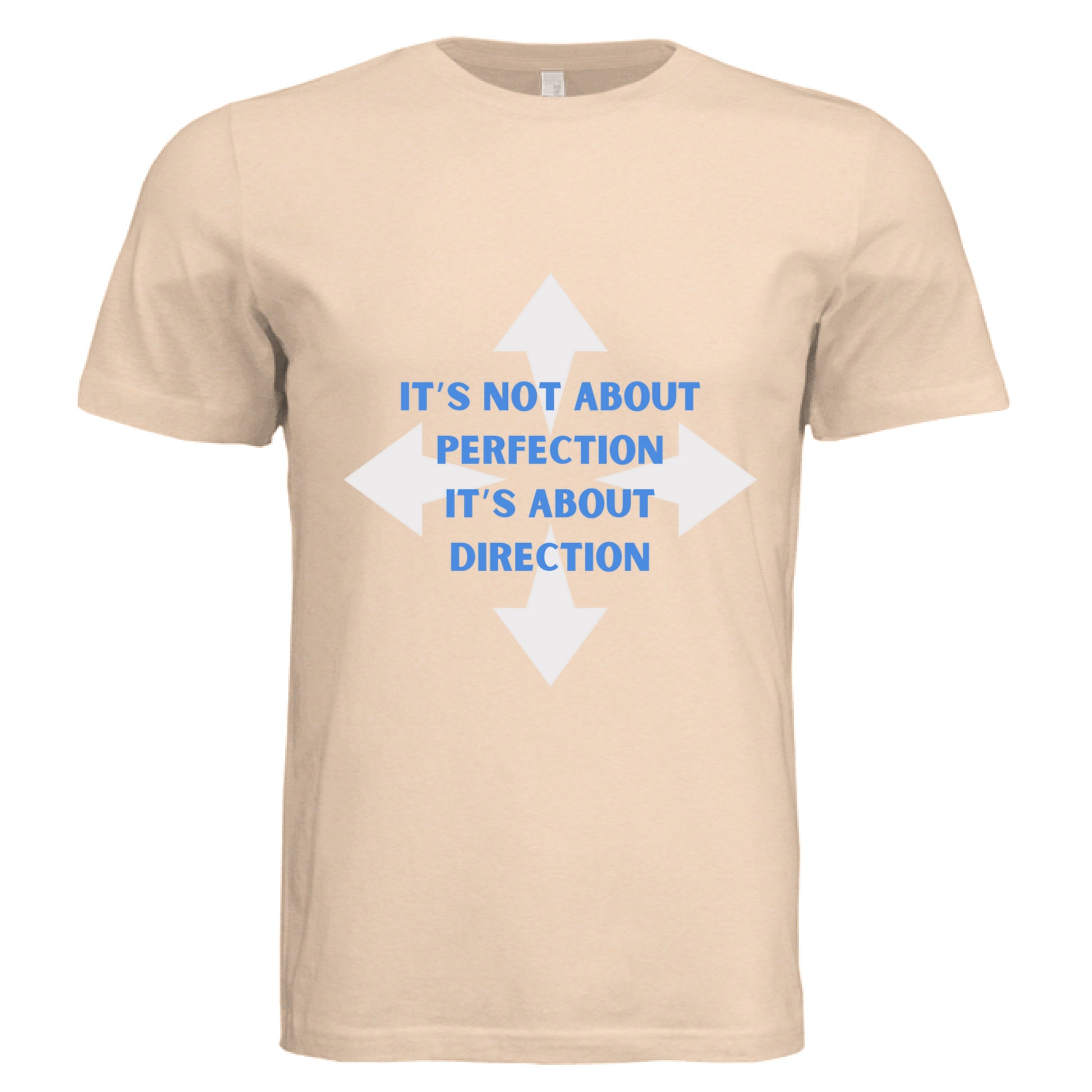 PEACH TRIBLEND - FRONT