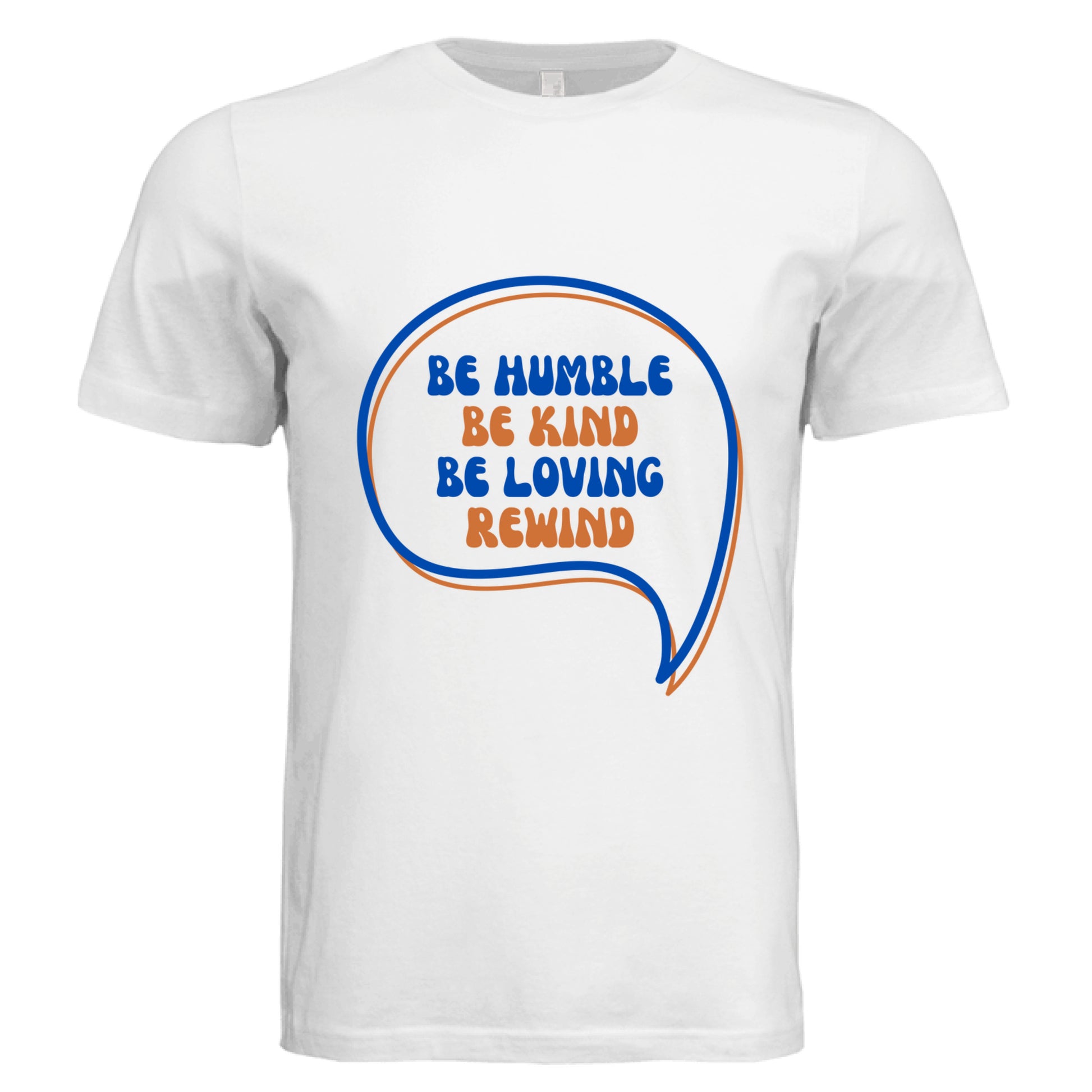 SOLID WHT TRBLND - FRONT