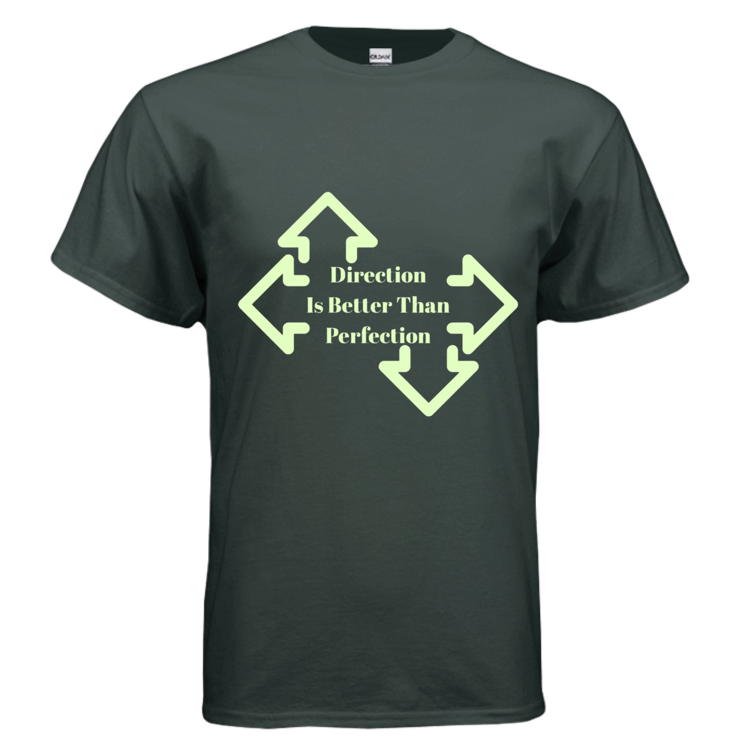 FOREST GREEN - FRONT