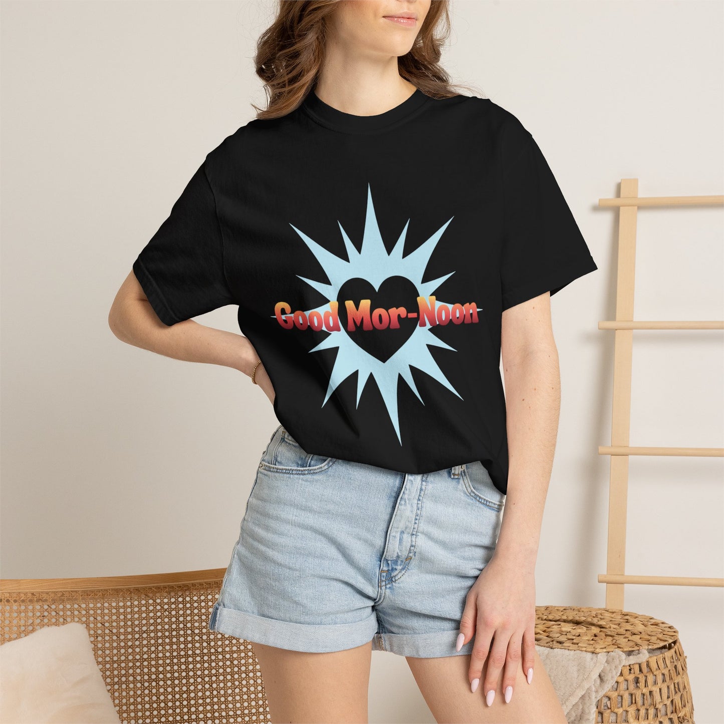 Good Mor-Noon Tee