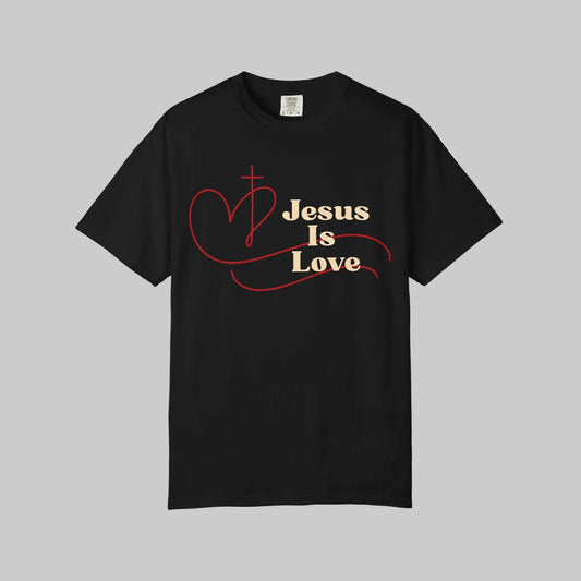 Jesus Is Love Tee