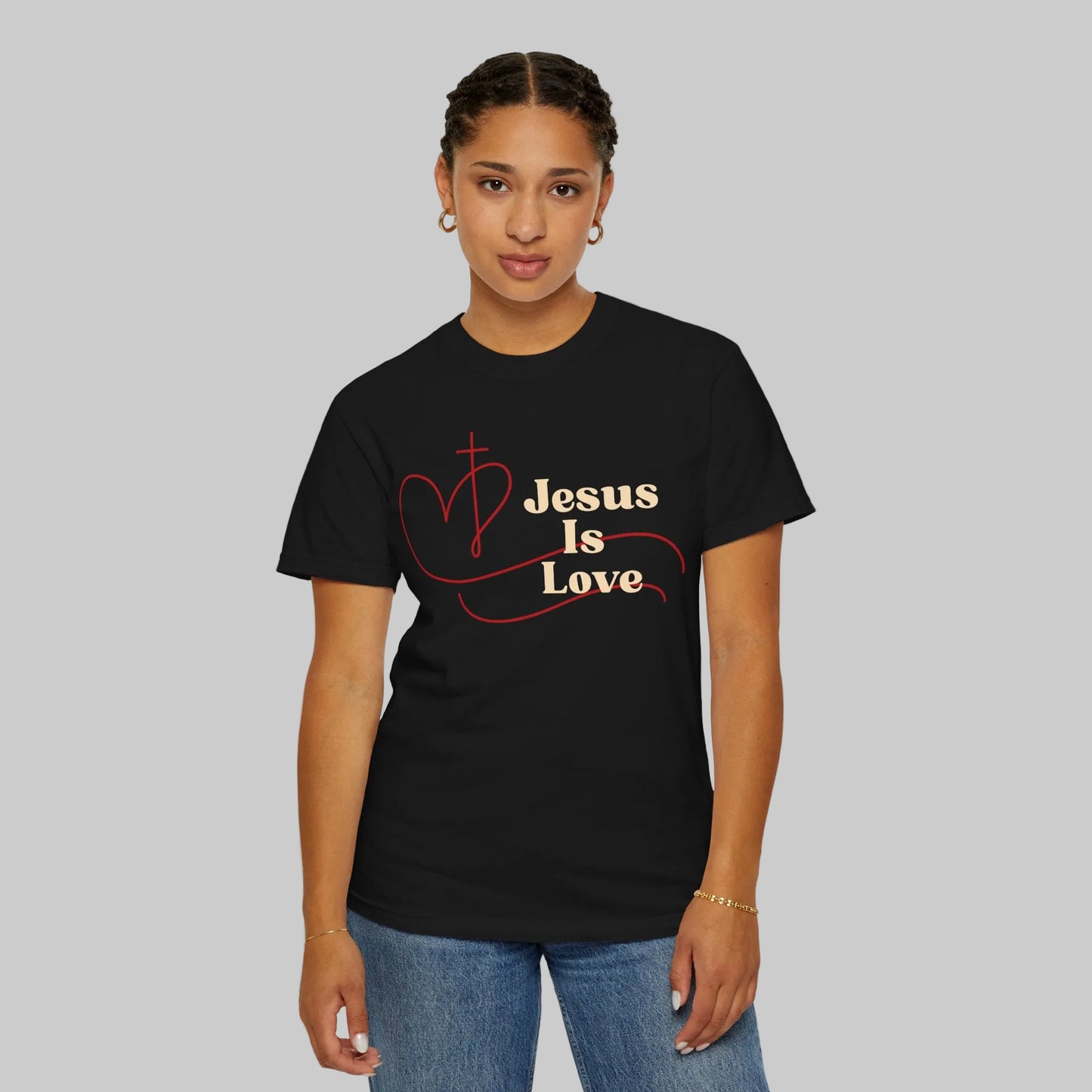 Jesus Is Love Tee