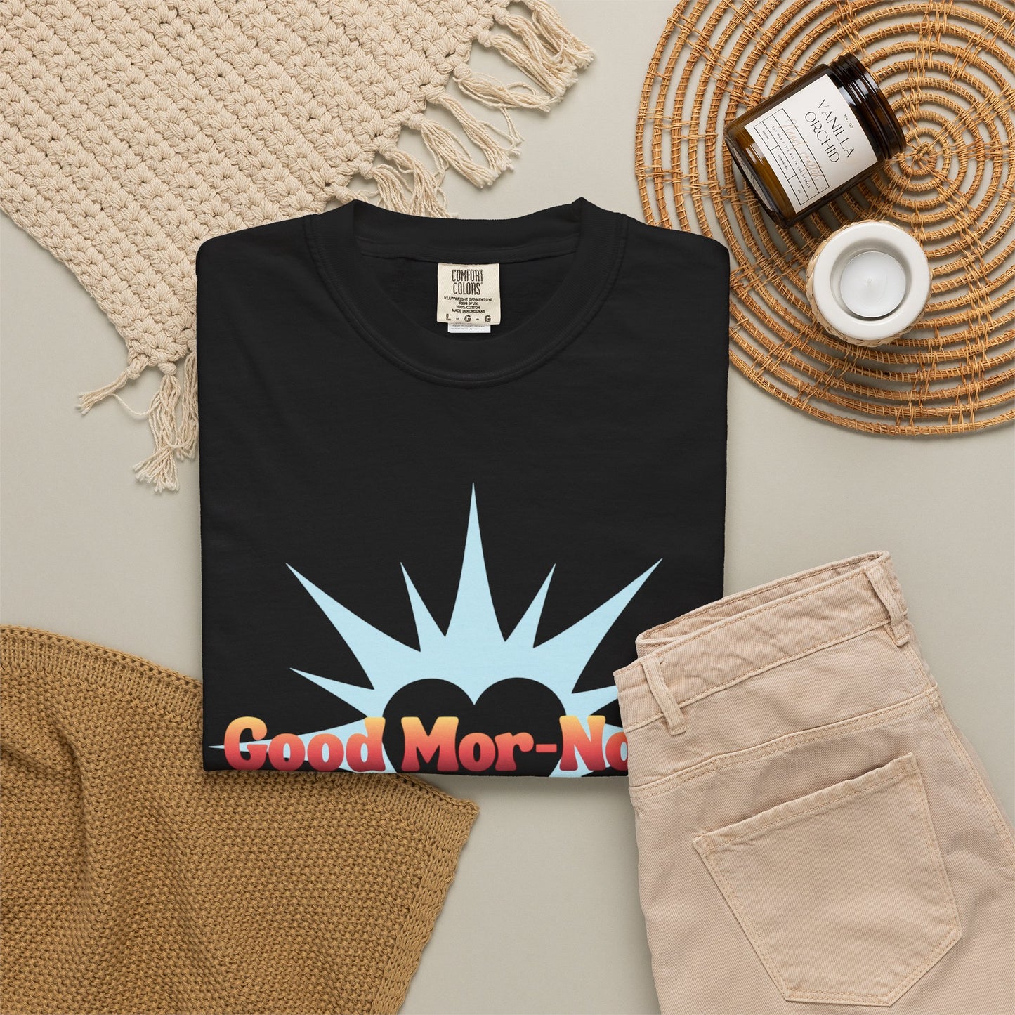 Good Mor-Noon Tee