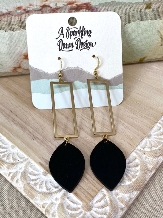 Teardrop Earrings