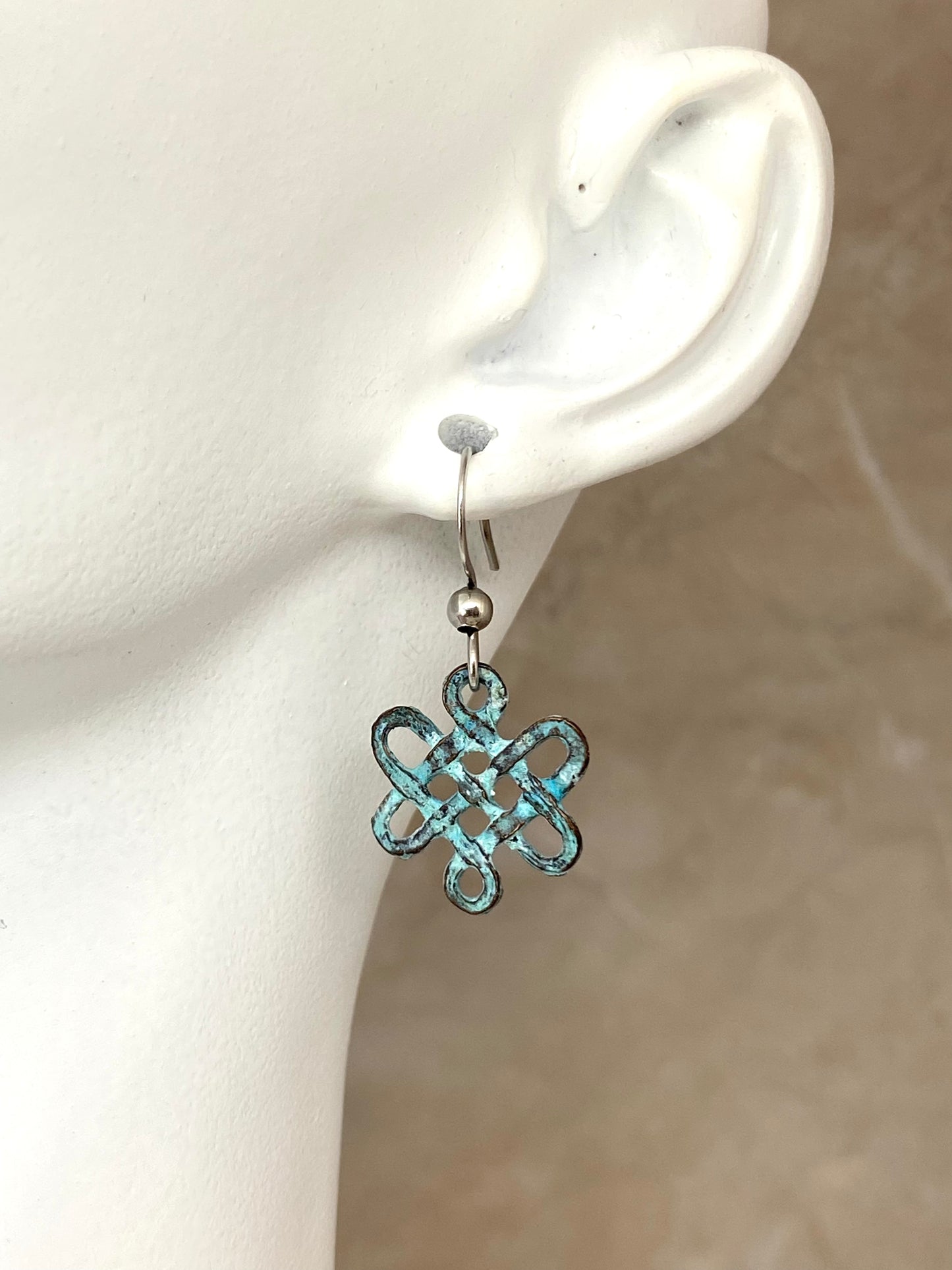 Interlace Earrings