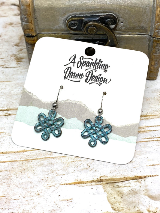 Interlace Earrings