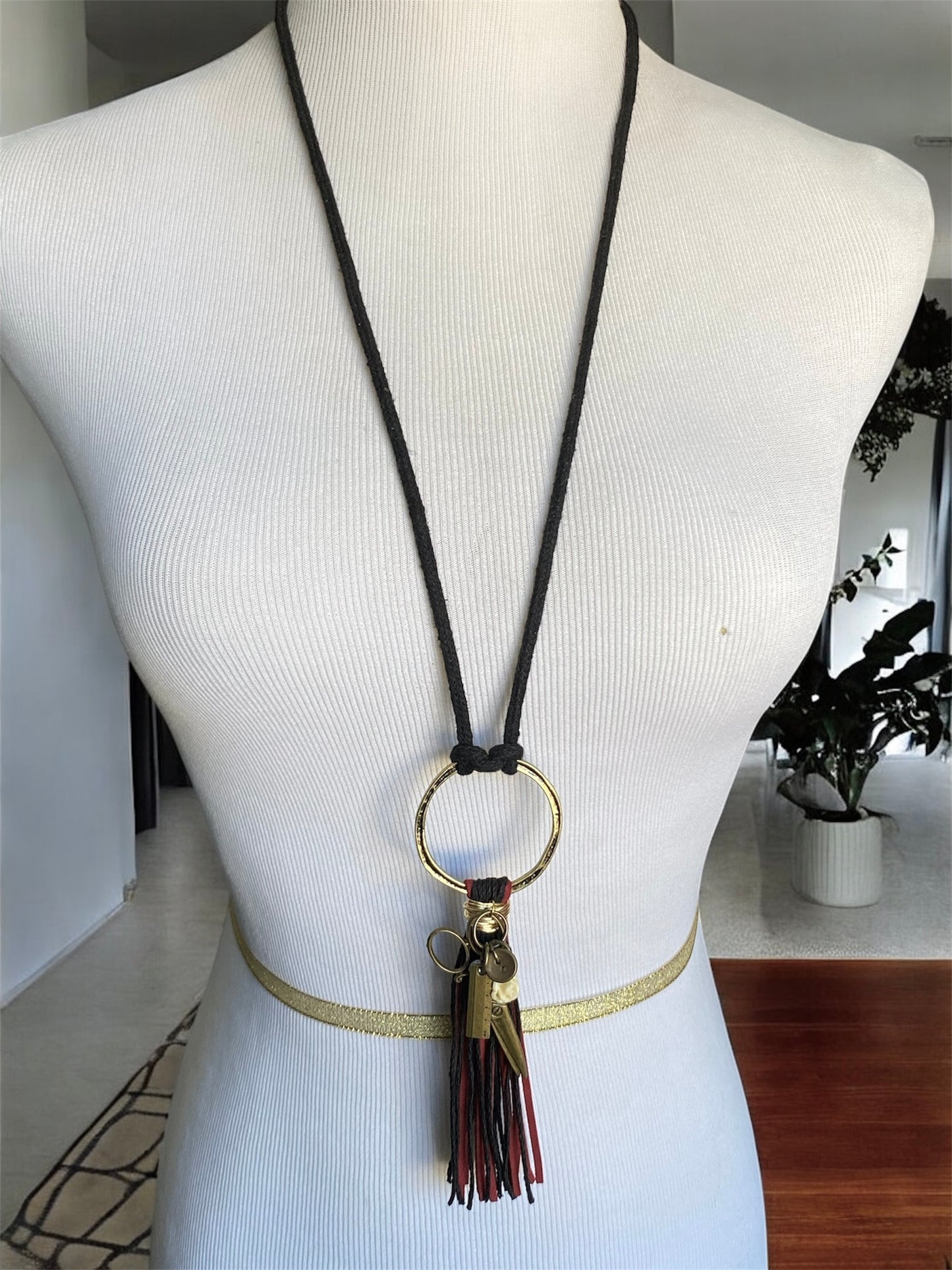 The Craft Necklace