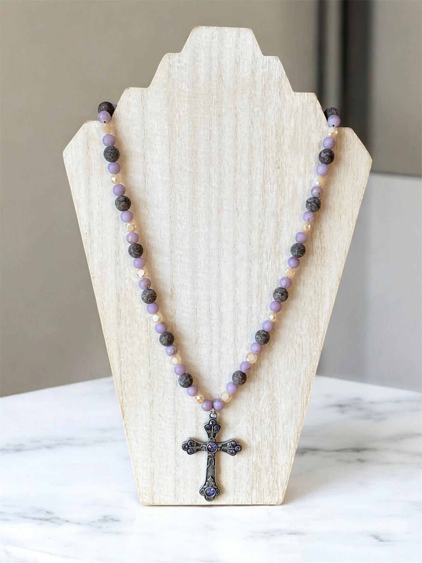 Rooted In Faith Necklace