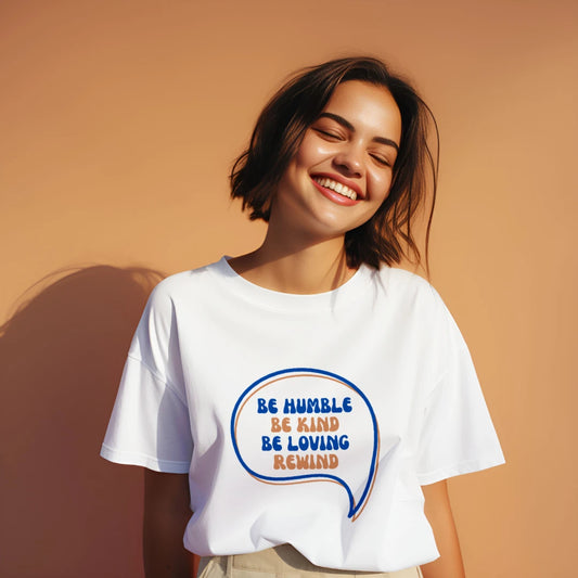 Be Humble Tee