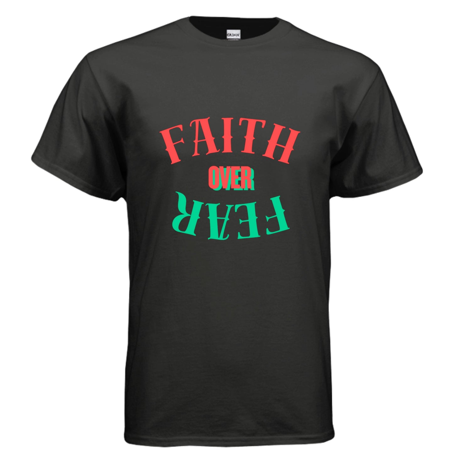 Faith Over Fear Tee