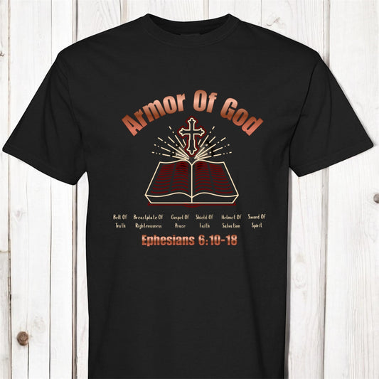 Armor Of God Tee