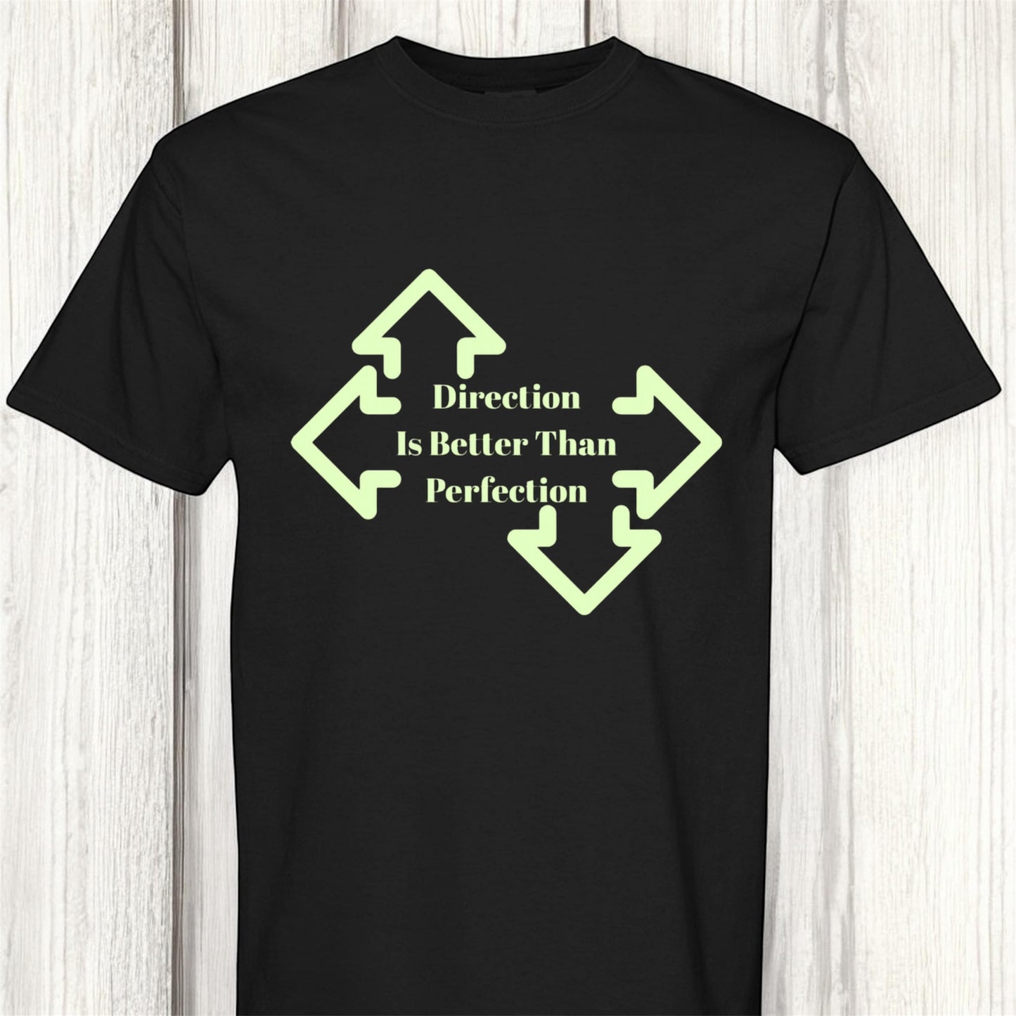 Direction Is Better Tee