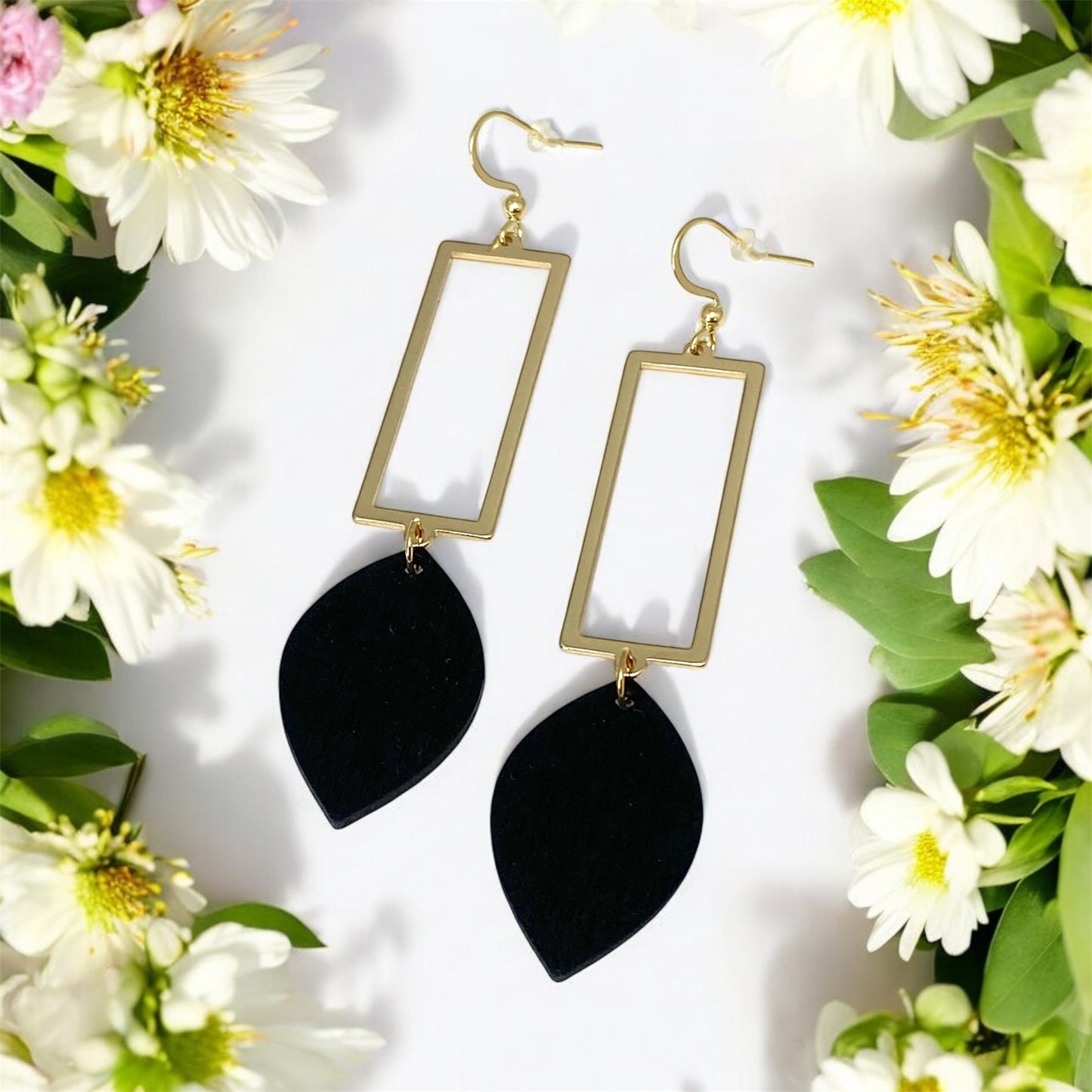 Teardrop Earrings