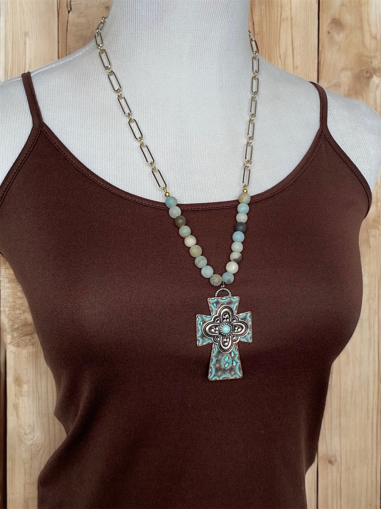 Faith Necklace