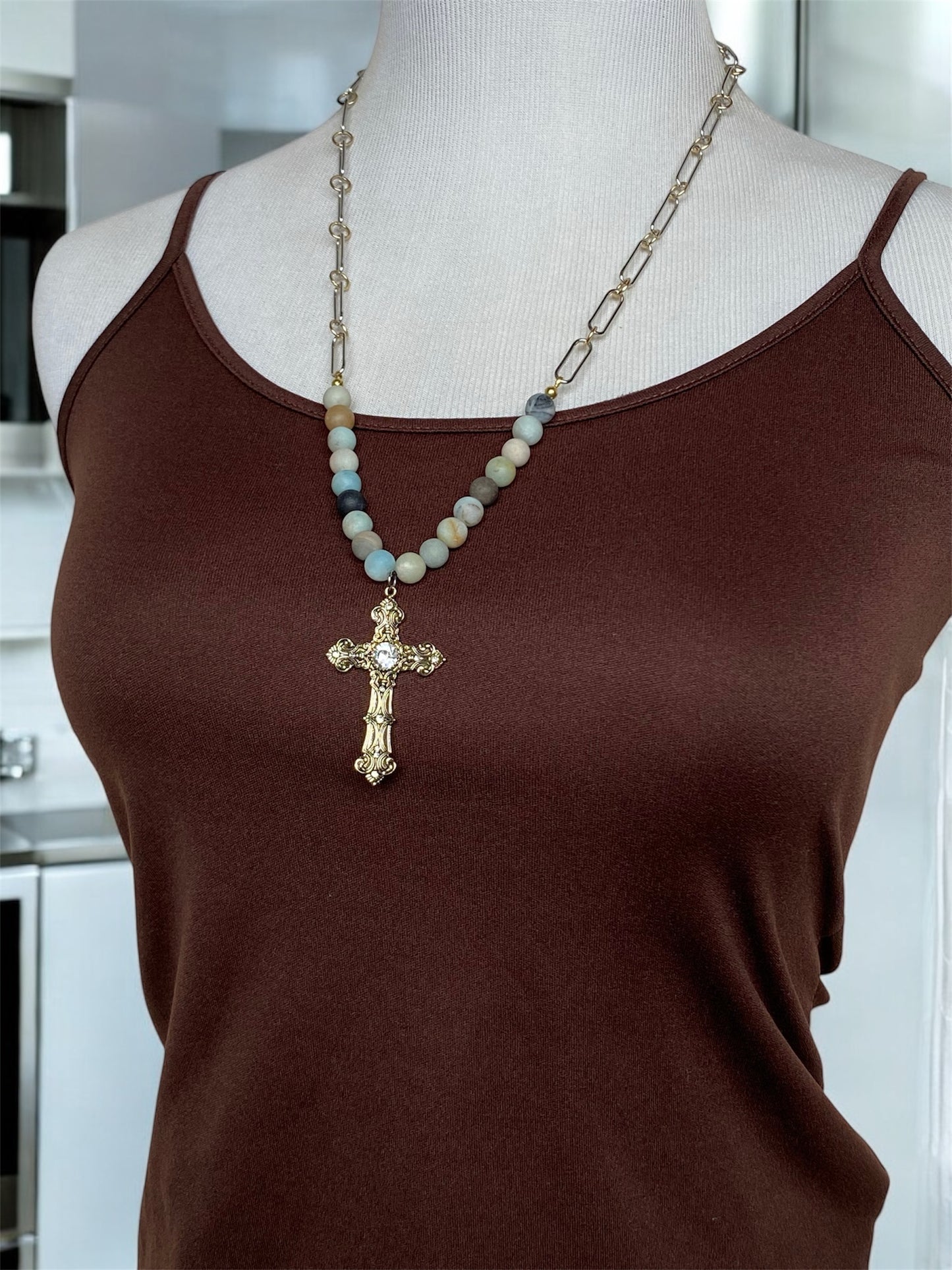 Faith Necklace
