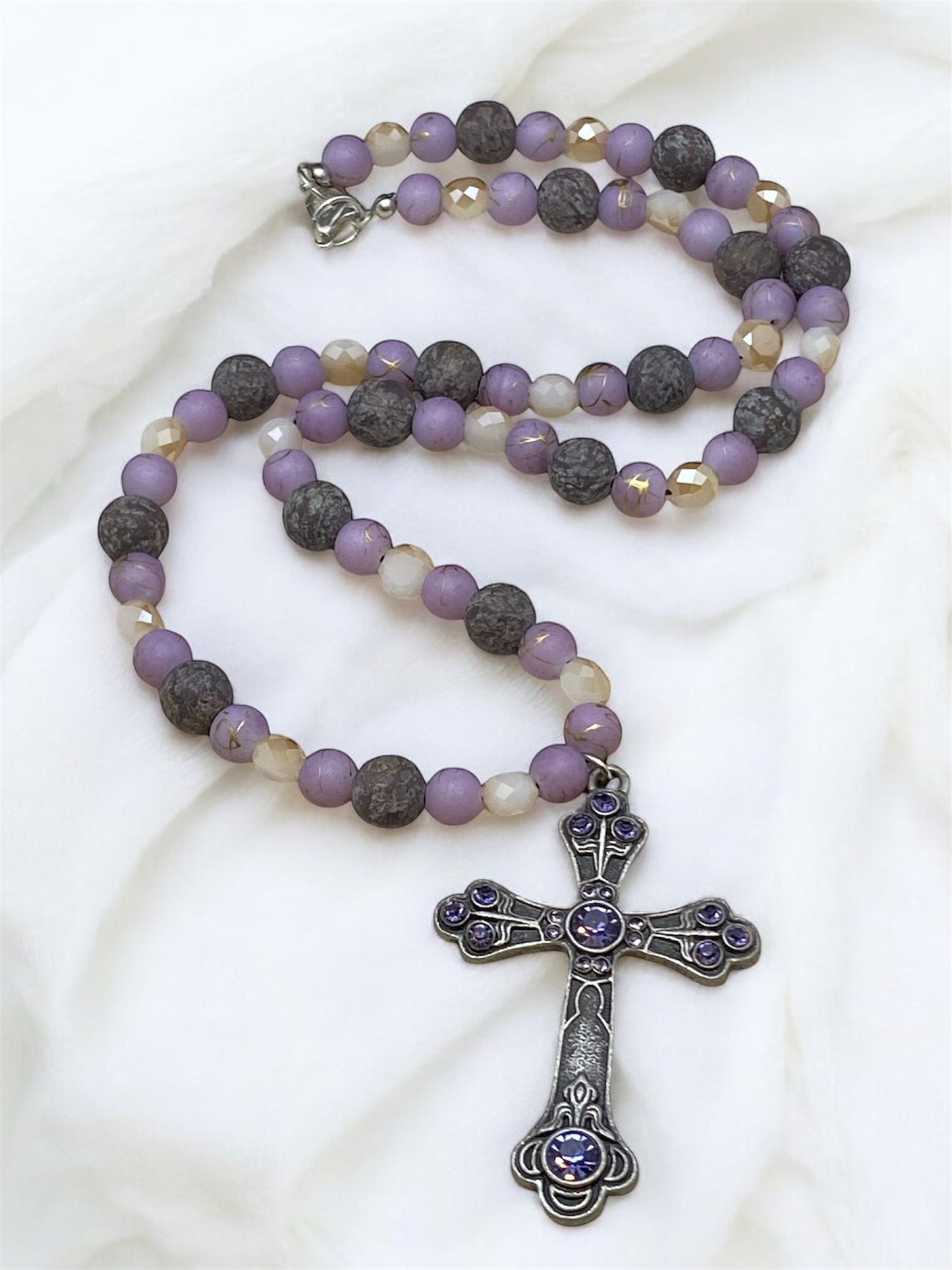 Rooted In Faith Necklace