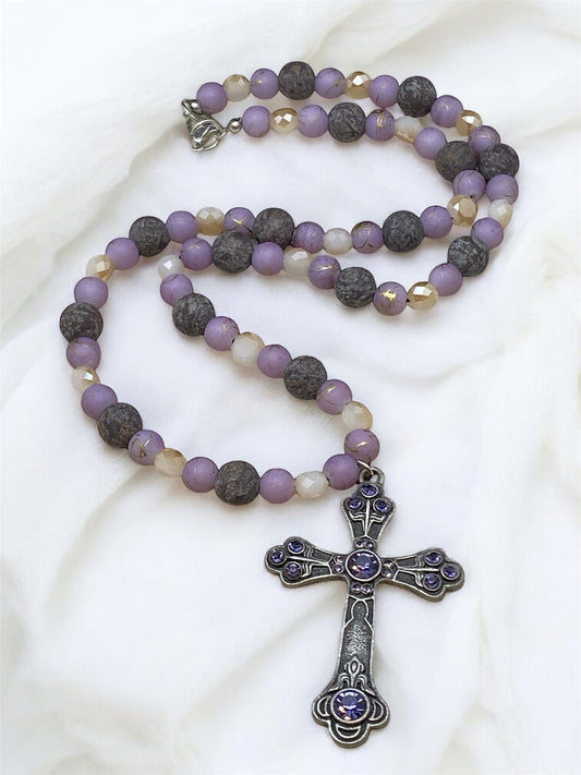 Rooted In Faith Necklace