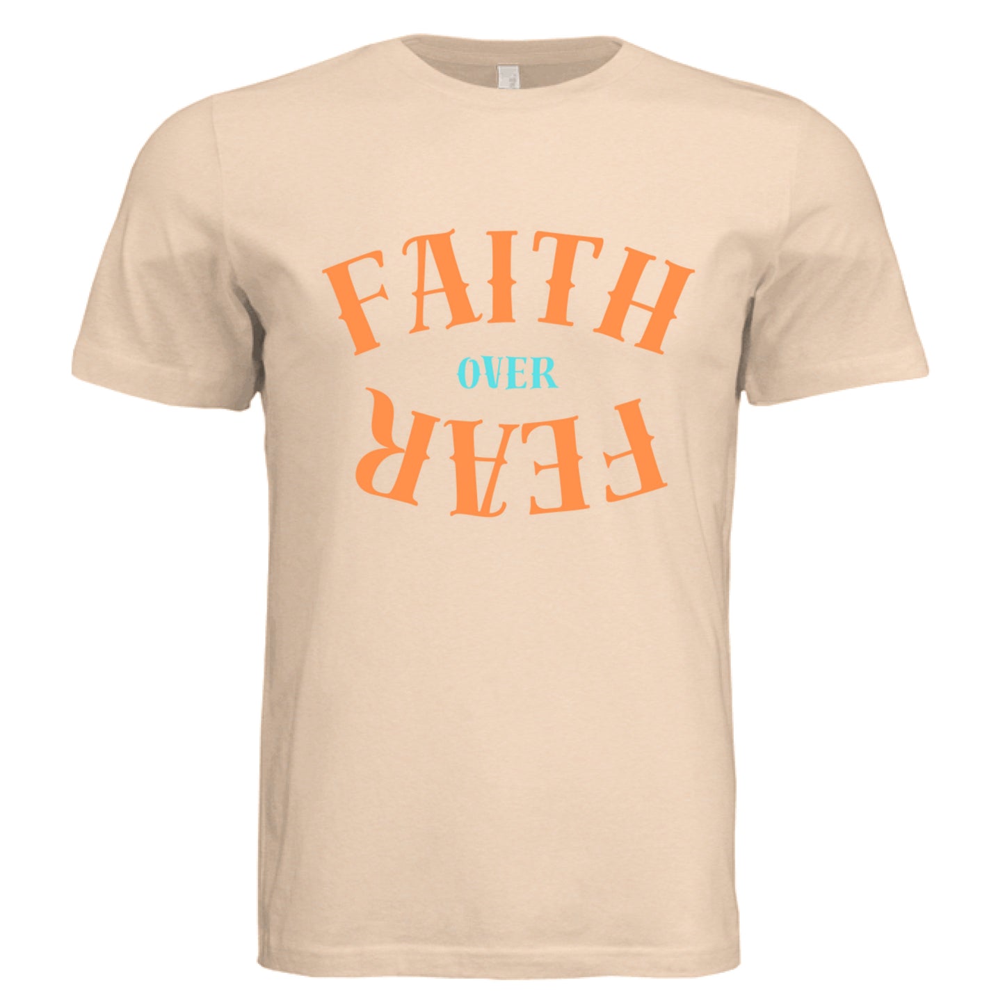 PEACH TRIBLEND - FRONT
