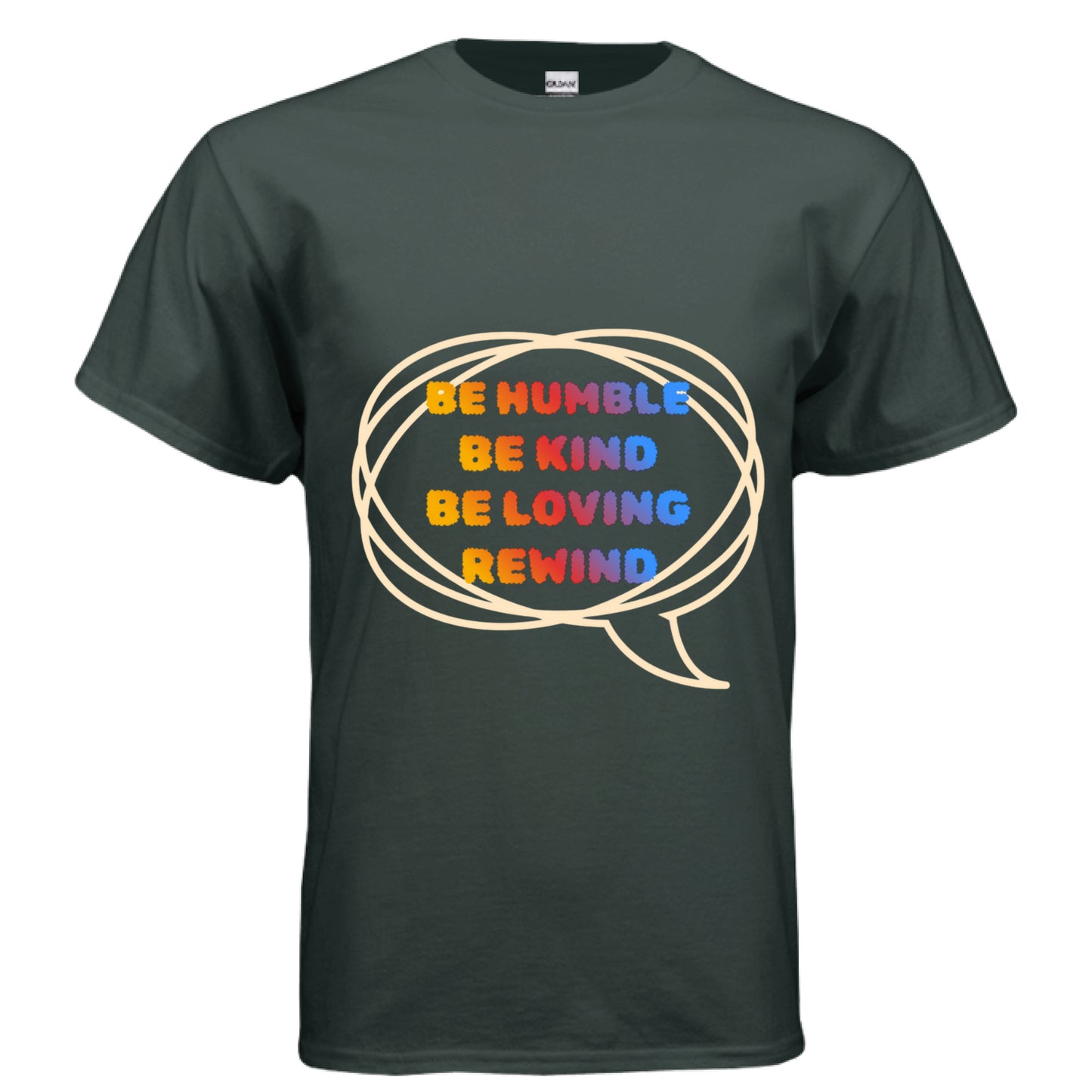 FOREST GREEN - FRONT