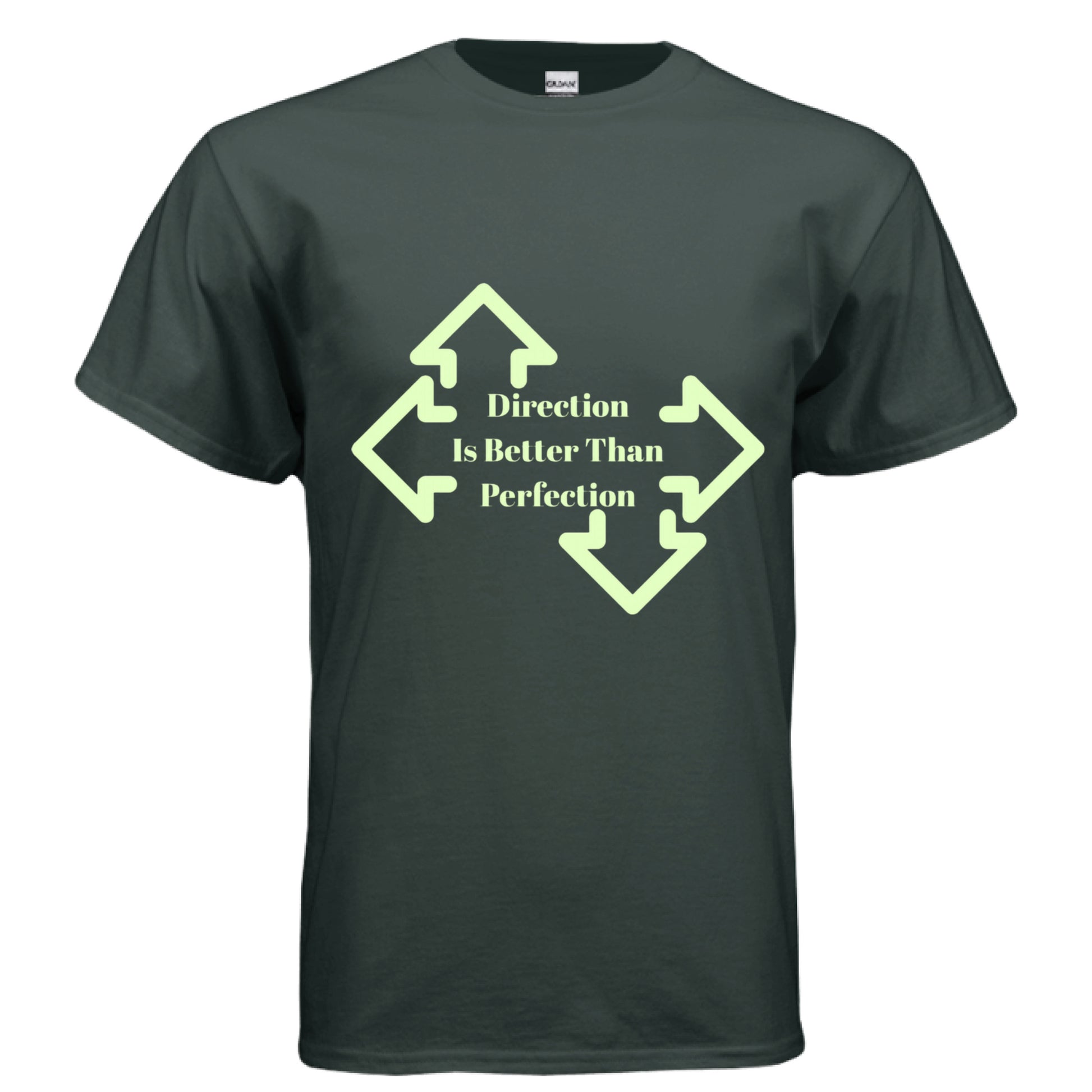 FOREST GREEN - FRONT