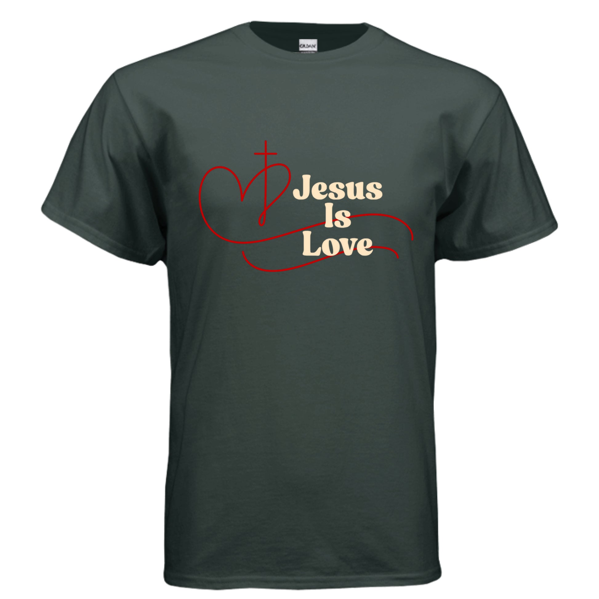 FOREST GREEN - FRONT