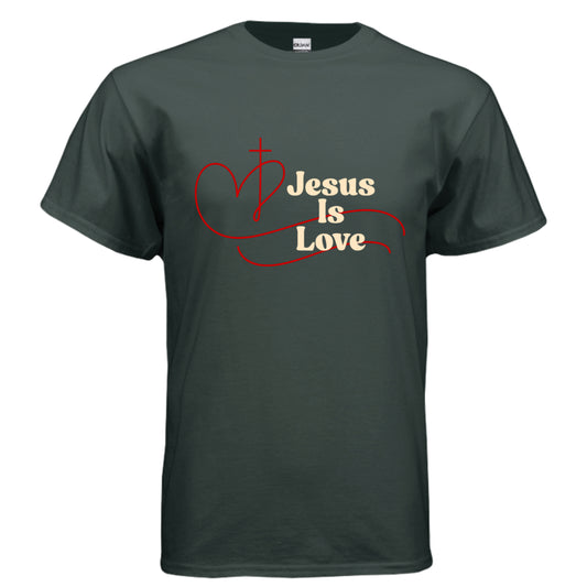 FOREST GREEN - FRONT