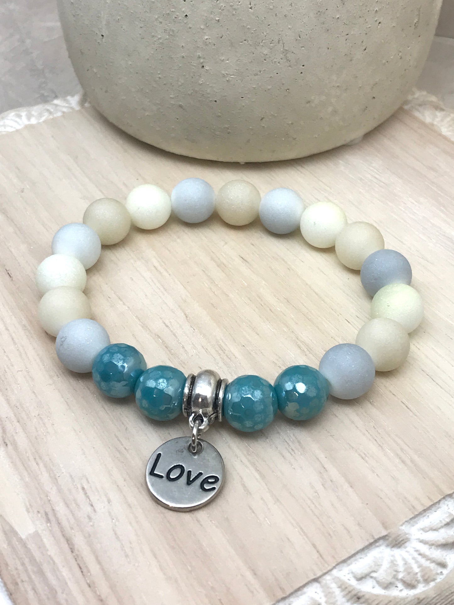 Love Charm Bracelet